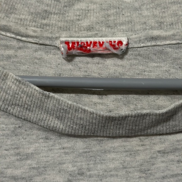 Vintage Single Stitch Embroidered Minnie Mouse T-Shirt - Picture 5 of 6